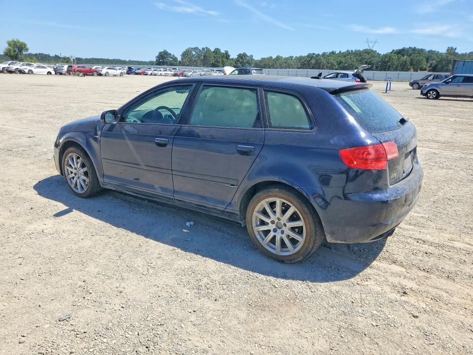 Photo 2 from auction – 2011 AUDI A3 with VIN WAUKEAFM5BA018479