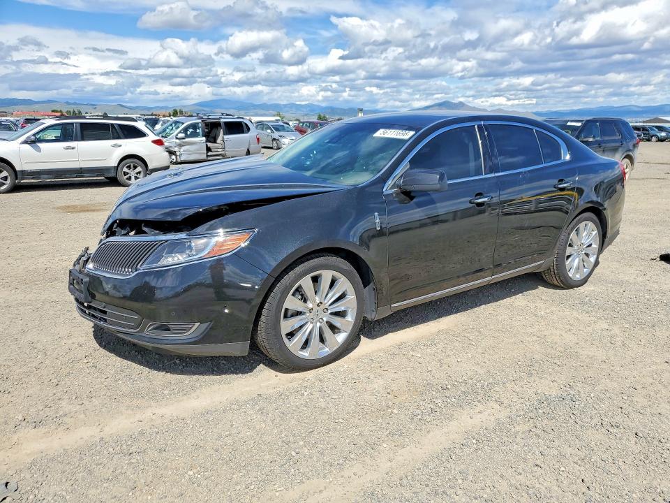 2015 LINCOLN MKS - Търг №56111696
