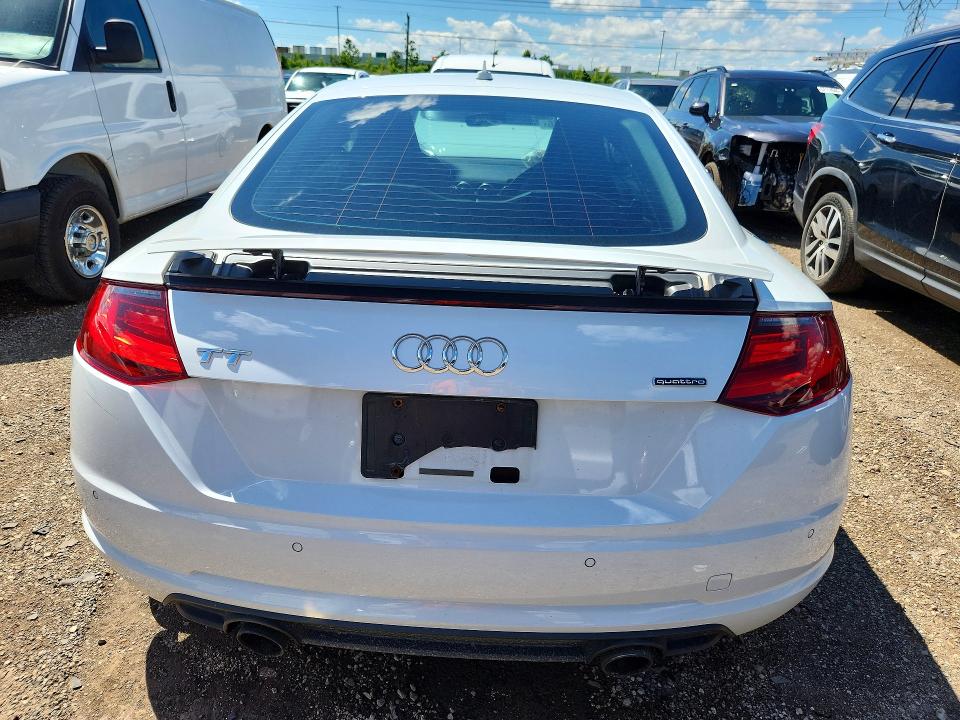 Photo 6 from auction – 2016 AUDI TT with VIN TRUC5AFV8G1032129