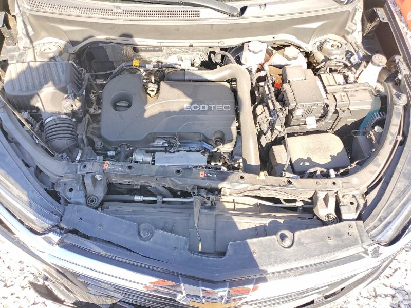Photo 11 from auction – 2022 CHEVROLET EQUINOX with VIN 2GNAXJEV7N6110009