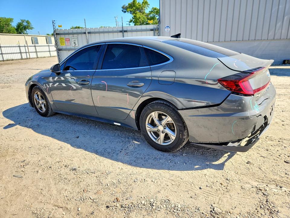 Photo 2 from auction – 2020 HYUNDAI SONATA with VIN 5NPEG4JA0LH047326