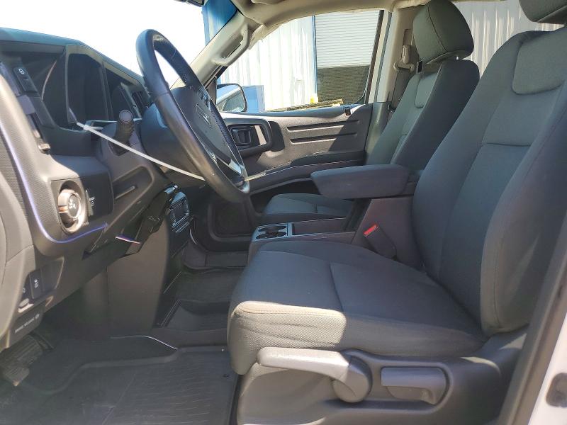 Photo 7 from auction – 2013 HONDA RIDGELINE with VIN 5FPYK1F72DB010471