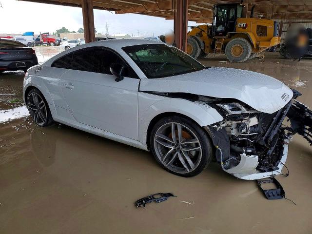 Photo 4 from auction – 2017 AUDI TT with VIN TRUC5AFV5H1002555