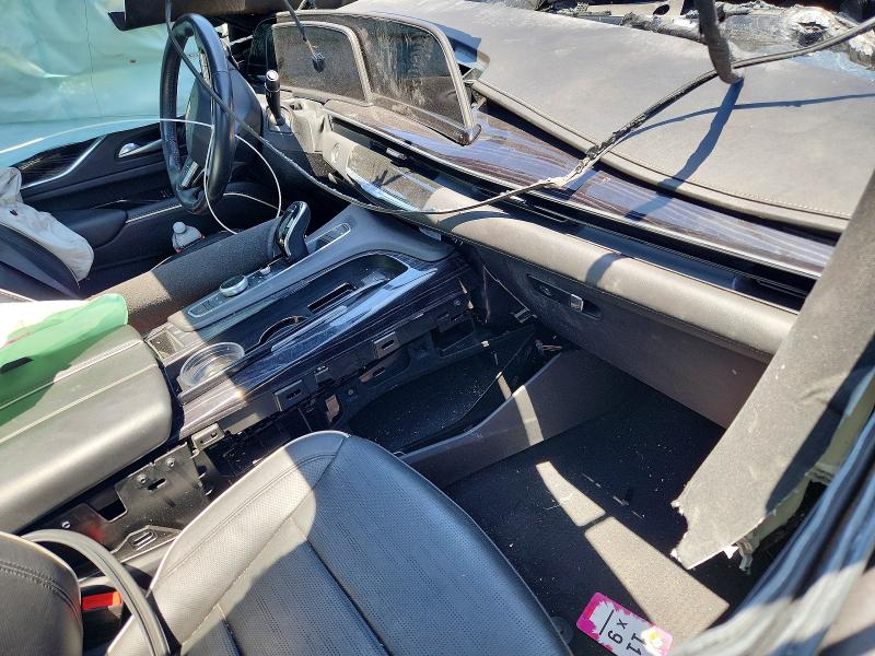 Photo 8 from auction – 2021 CADILLAC ESCALADE with VIN 1GYS3EKT2MR342226