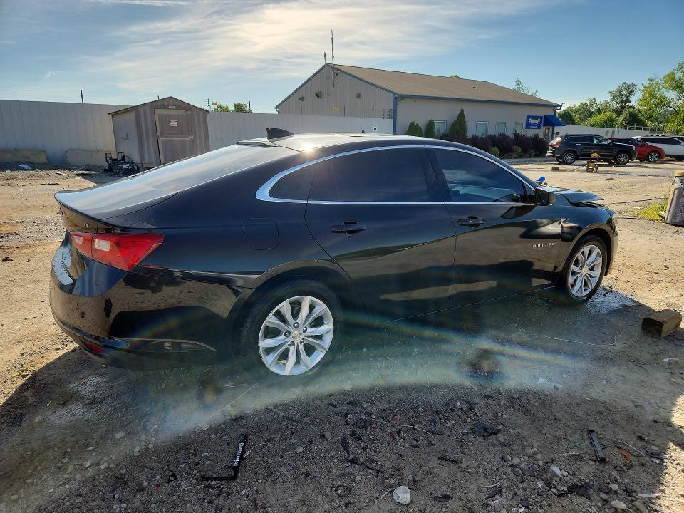 Photo 3 from auction – 2024 CHEVROLET MALIBU with VIN 1G1ZD5STXRF201617
