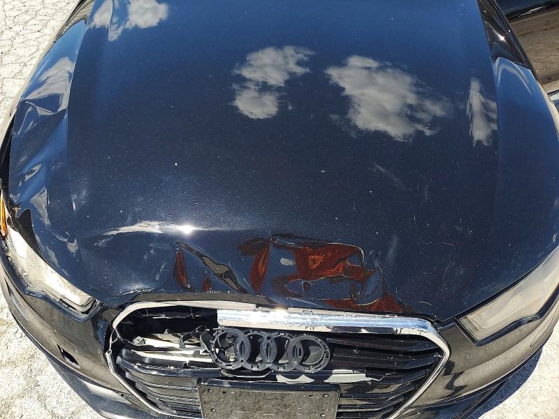 Photo 11 from auction – 2012 AUDI A6 with VIN WAUBGAFC7CN019399