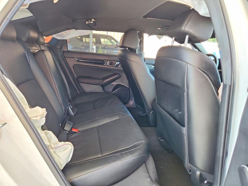 Photo 10 from auction – 2025 HONDA CIVIC with VIN 2HGFE4F84SH342907