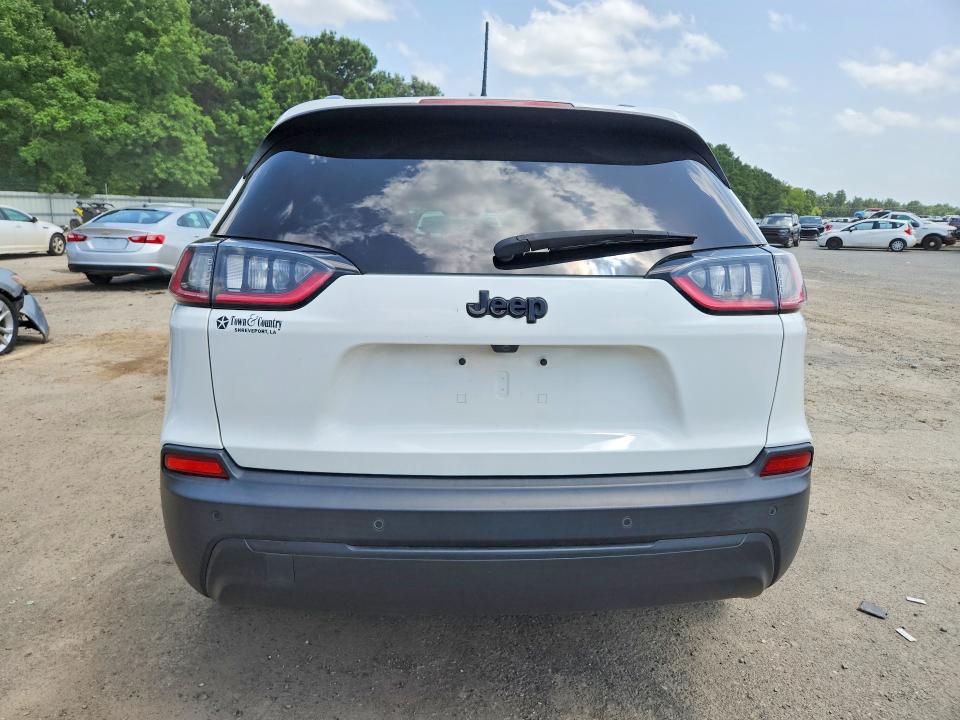 Zdjęcie 6 z aukcji – 2021 JEEP CHEROKEE z VIN 1C4PJLLB5MD134236