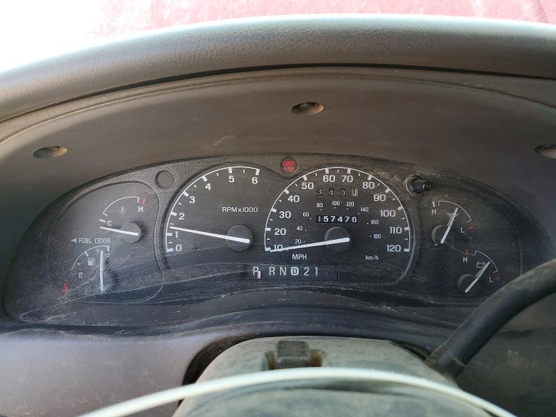 Снимка 9 от търг – 2002 FORD RANGER с VIN 1FTZR45E02PB56848