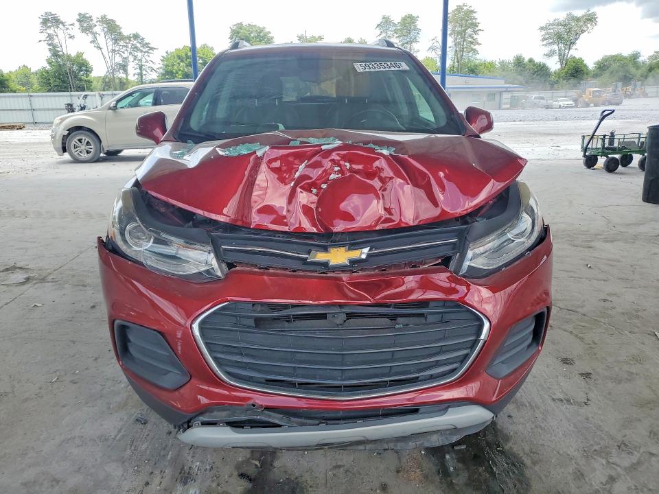 Zdjęcie 5 z aukcji – 2019 CHEVROLET TRAX z VIN 3GNCJLSBXKL259831