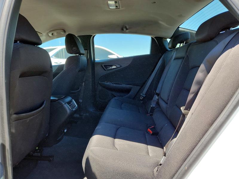 Photo 10 from auction – 2021 CHEVROLET MALIBU with VIN 1G1ZD5ST2MF074211
