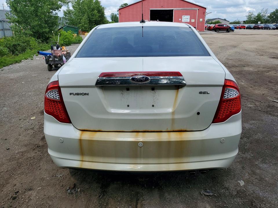 Photo 6 from auction – 2012 FORD FUSION with VIN 3FAHP0JA2CR358099
