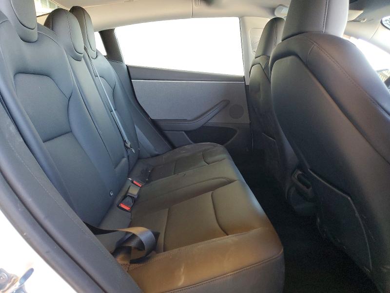 Photo 10 from auction – 2026 TESLA MODEL 3 with VIN 5YJ3E1EA6TF127394