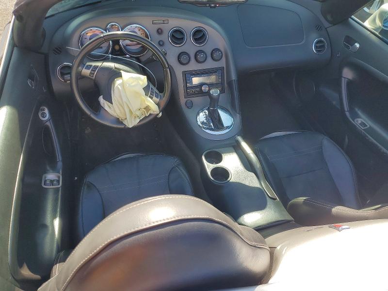 Photo 8 from auction – 2008 PONTIAC SOLSTICE with VIN 1G2MC35B38Y129050
