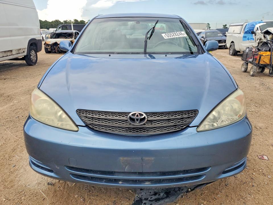Photo 5 from auction – 2004 TOYOTA CAMRAY with VIN JTDBE32K040271754