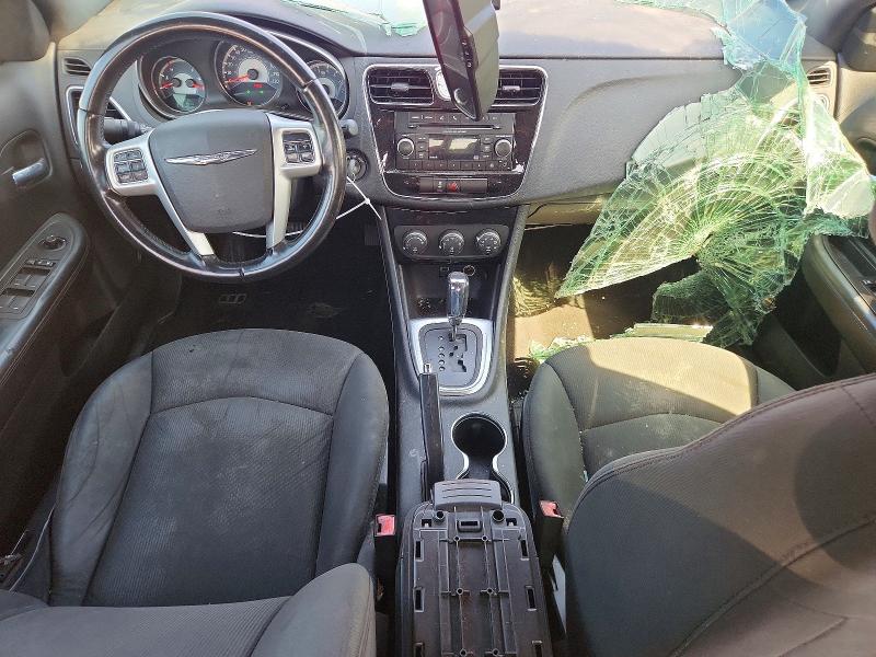 Photo 8 from auction – 2012 CHRYSLER 200 with VIN 1C3CCBBB2CN107111