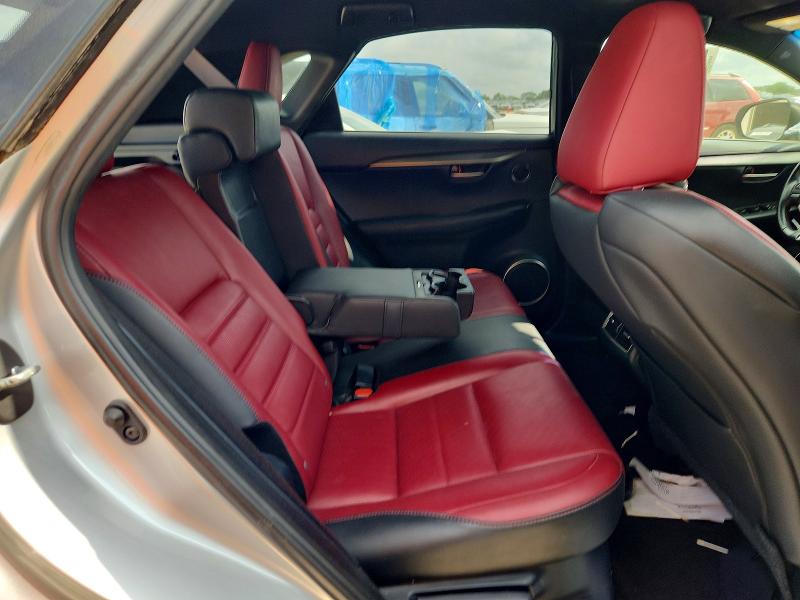 Photo 10 from auction – 2017 LEXUS NX 200T with VIN JTJYARBZ7H2053016