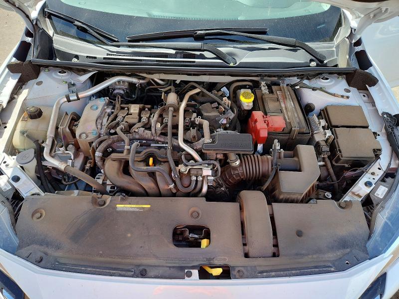 Photo 11 from auction – 2024 NISSAN SENTRA with VIN 3N1AB8BV7RY363486