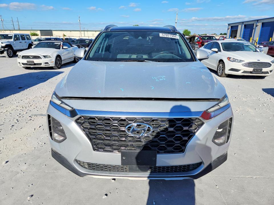 Photo 5 from auction – 2019 HYUNDAI SANTA FE with VIN 5NMS53AA3KH052938