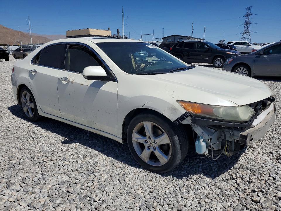 Photo 4 from auction – 2010 ACURA TSX with VIN JH4CU2F67AC039272