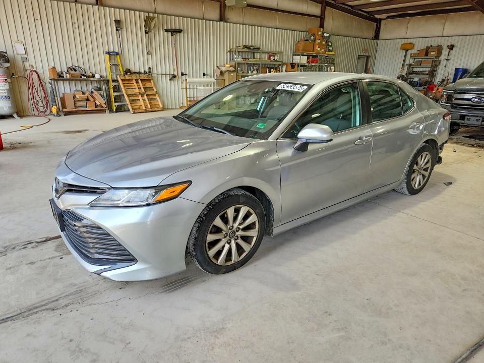 2019 TOYOTA CAMRY - Търг №85969575
