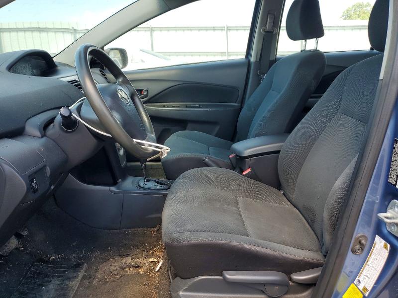 Photo 7 from auction – 2012 TOYOTA YARIS with VIN JTDBT4K31CL012384