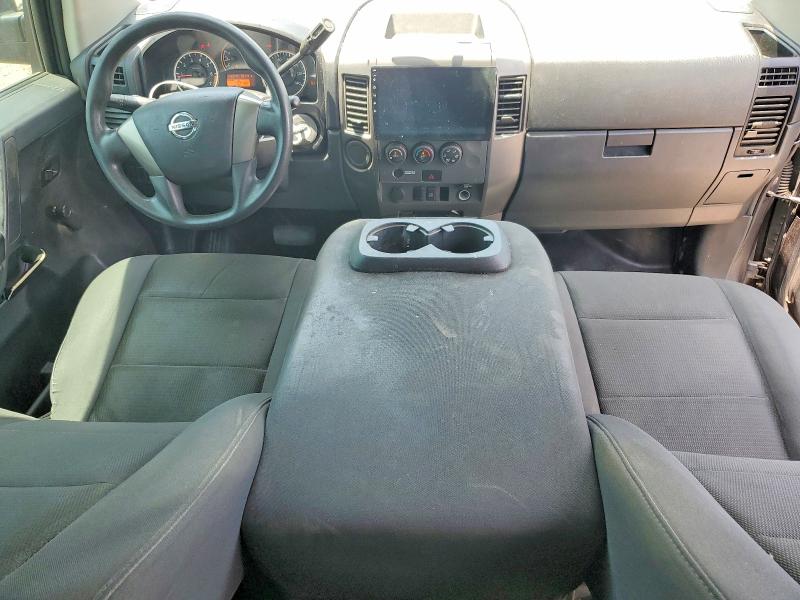 Photo 8 from auction – 2013 NISSAN TITAN with VIN 1N6BA0CH7DN311244