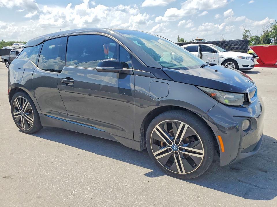 Photo 4 from auction – 2015 BMW I3 with VIN WBY1Z4C59FV500841