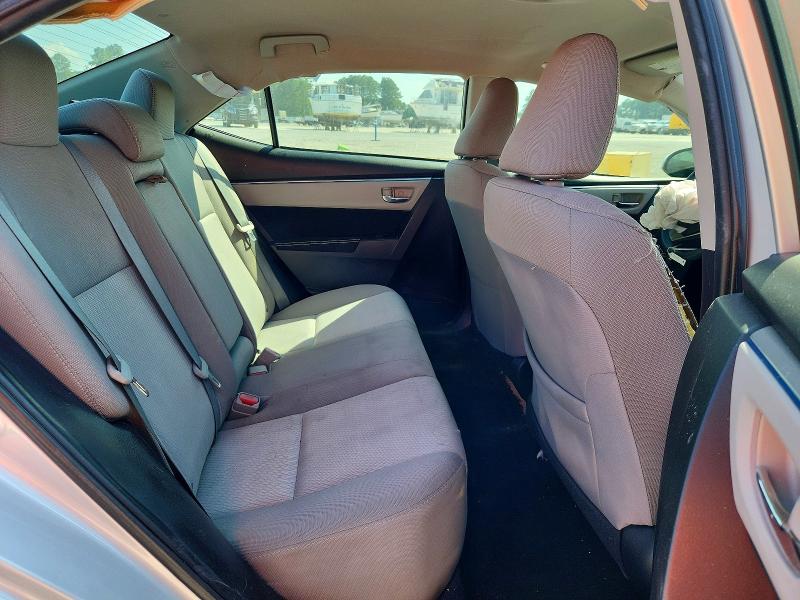 Photo 10 from auction – 2015 TOYOTA COROLLA with VIN 2T1BURHE4FC348450