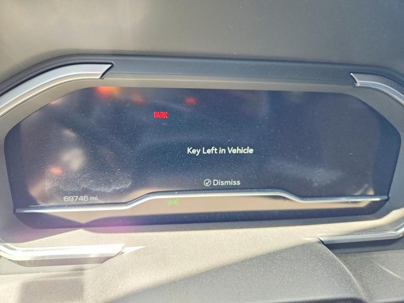Photo 9 from auction – 2023 GMC SIERRA with VIN 1GTUUHELXPZ310833