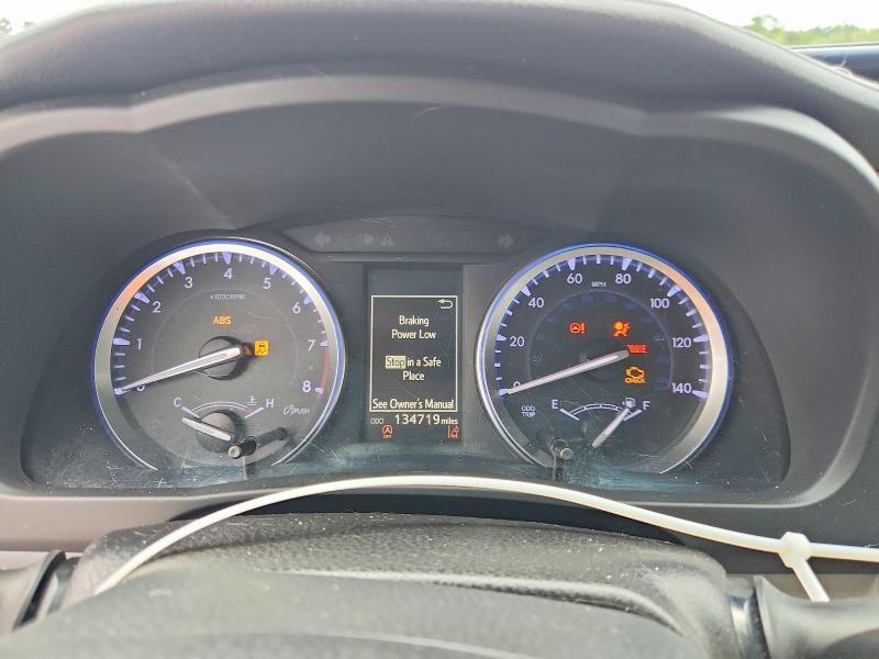 Photo 9 from auction – 2018 TOYOTA HIGHLANDER with VIN 5TDJZRFH6JS540950