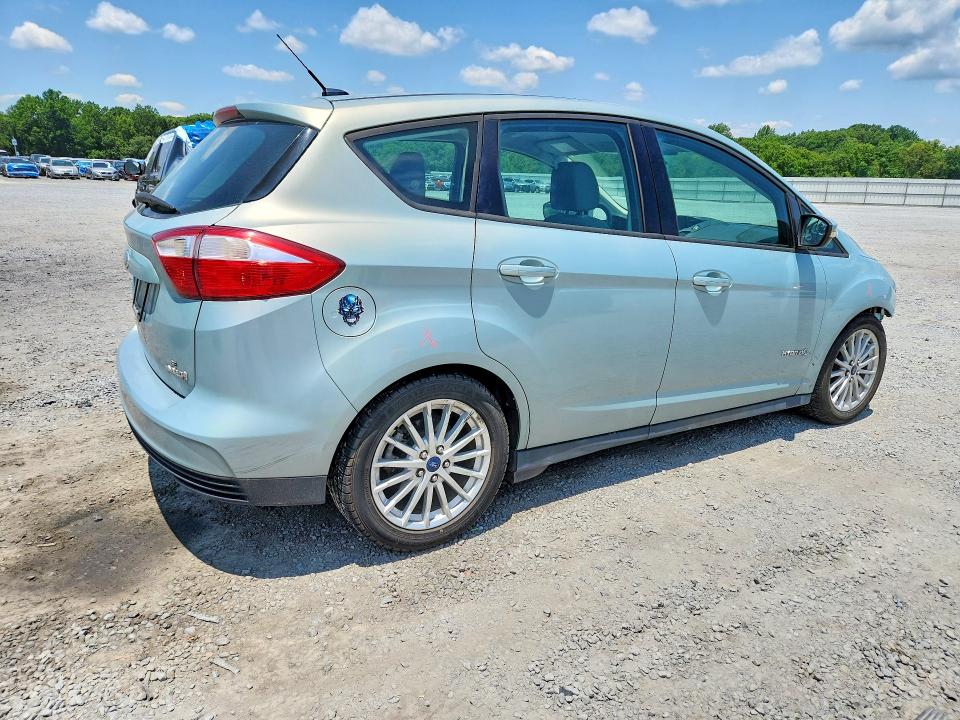 Фото 3 с аукциона – 2014 FORD C-MAX с VIN 1FADP5AU9EL517661