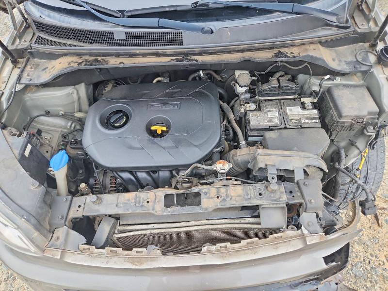 Photo 11 from auction – 2017 KIA SOUL with VIN KNDJP3A57H7495750