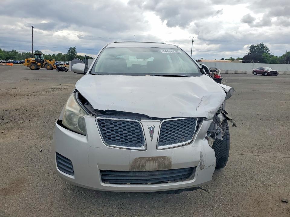 Photo 5 from auction – 2009 PONTIAC VIBE with VIN 5Y2SM67009Z403264