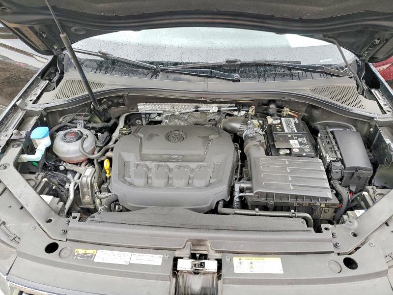 Photo 12 from auction – 2022 VOLKSWAGEN TIGUAN with VIN 3VV2B7AX8NM129259
