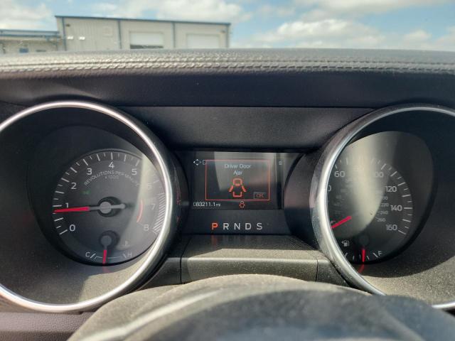 Photo 9 from auction – 2018 FORD MUSTANG with VIN 1FA6P8TH3J5120889