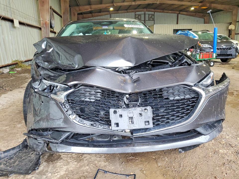 Photo 5 from auction – 2025 MAZDA 3 with VIN 3MZBPABM1SM467905