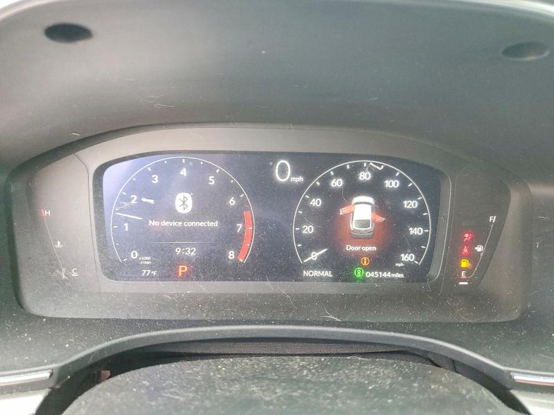 Photo 9 from auction – 2024 ACURA INTEGRA with VIN 19UDE4H26RA019564