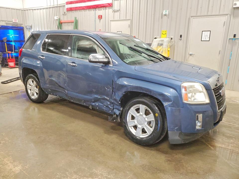 Photo 4 from auction – 2012 GMC TERRAIN with VIN 2GKFLREK7C6216623