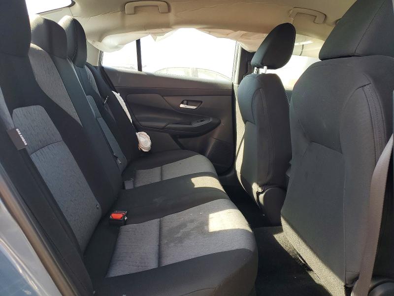 Photo 10 from auction – 2026 NISSAN SENTRA with VIN 3N1AB9CV4TY246170
