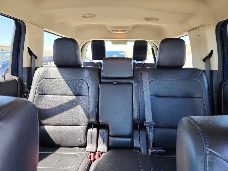 Photo 10 from auction – 2017 FORD FLEX with VIN 2FMHK6D88HBA02469