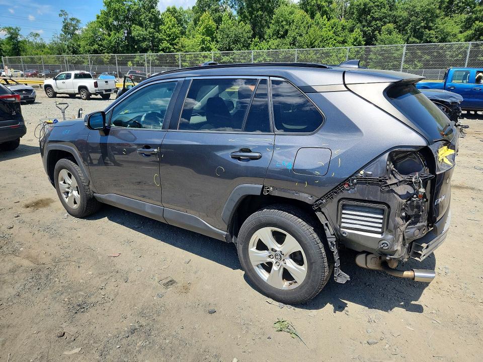 صورة رقم 2 من المزاد - 2020 TOYOTA RAV4 مع VIN 2T3W1RFVXLC070489