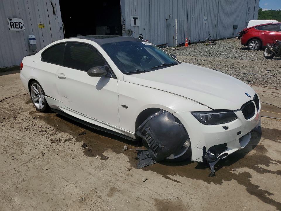 Photo 4 from auction – 2009 BMW 335 with VIN WBAWB73589P047265