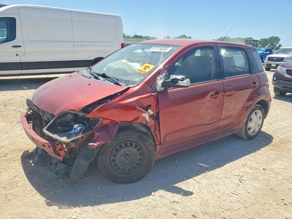TOYT SCION 2006 with VIN JTKKT624560168592 - Photo from auction