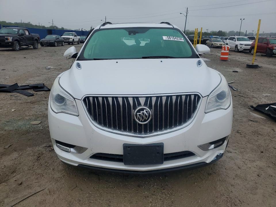Photo 5 from auction – 2016 BUICK ENCLAVE with VIN 5GAKRCKD9GJ120899