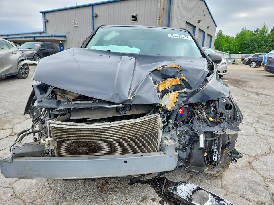 Photo 5 from auction – 2008 DODGE CALIBER with VIN 1B3HB48B28D784813