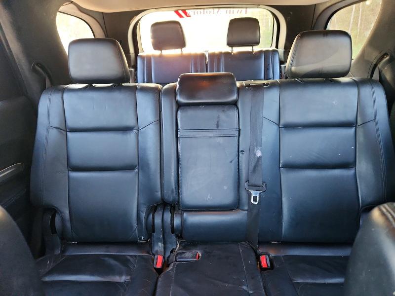 Photo 10 from auction – 2017 DODGE DURANGO with VIN 1C4RDJDG7HC743922