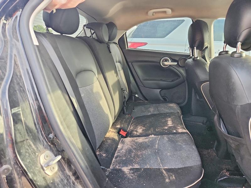 Photo 10 from auction – 2017 FIAT 500X with VIN ZFBCFXAB2HP598019