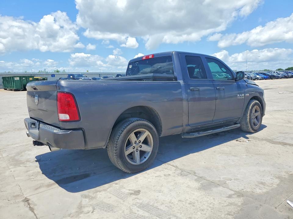 Photo 3 from auction – 2017 RAM 1500 with VIN 1C6RR6FT6HS533088
