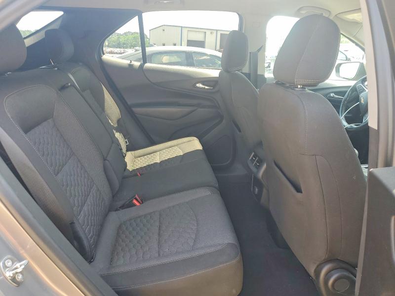 Photo 11 from auction – 2018 CHEVROLET EQUINOX with VIN 3GNAXJEVXJS628207